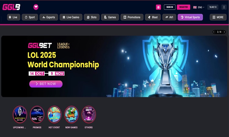 Esport Bet Malaysia: The Rise of Esports Betting and Why GGLBET Leads the Market