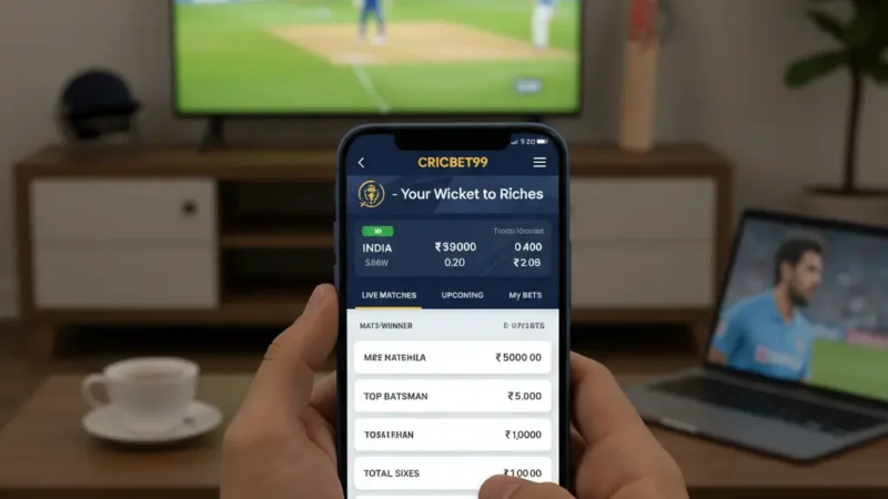 Cricbet99 Mobile Betting Strategies for IPL Cricket