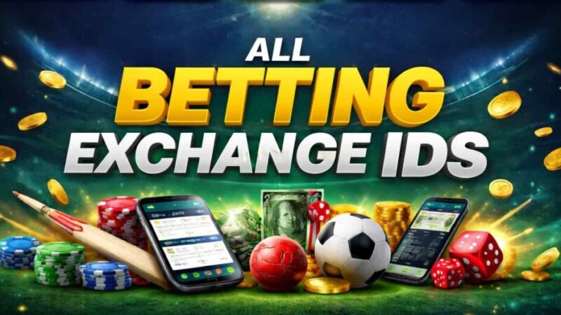 Diamond Exchange ID: Everything You Need to Know